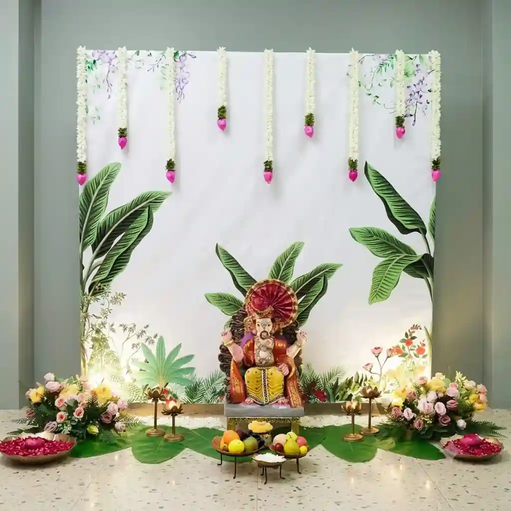 Ganesh Pooja Bliss